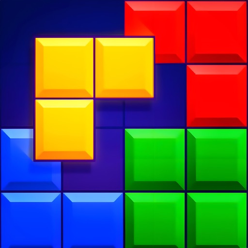 Blocky Blast Puzzle