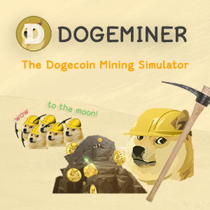 Doge Miner banner