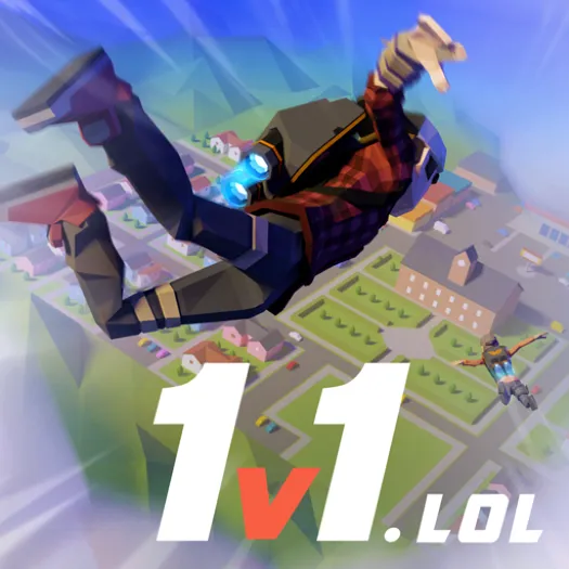 1v1 LoL banner