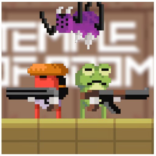 Temple of Boom banner