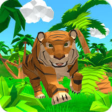 Tiger Simulator 3D banner