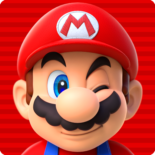Mario banner
