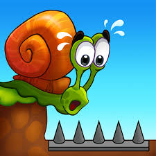 Snail Bob 1 banner