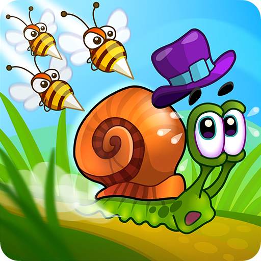Snail Bob 2 banner