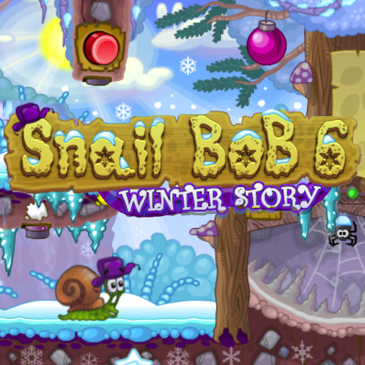 Snail Bob 6 banner