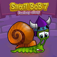 Snail Bob 7 banner