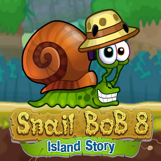 Snail Bob 8 banner