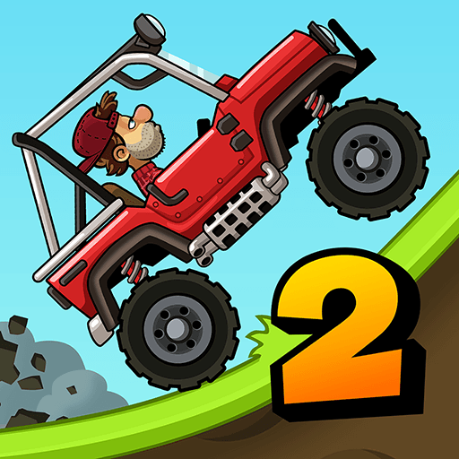 Hill Climb Racing 2