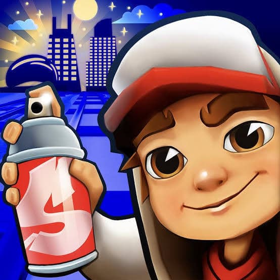 Subway Surfer is the ultimate endless runner game where speed meets style. Dash through subways, dodge trains, collect coins, and unlock epic characters all in vibrant, fast paced gameplay
