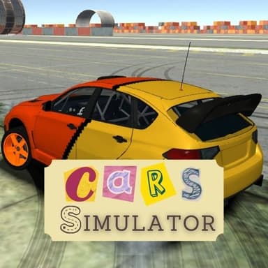 3D Car Simulator